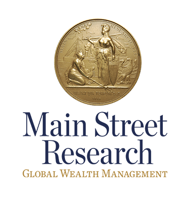 Main Street Research Logo