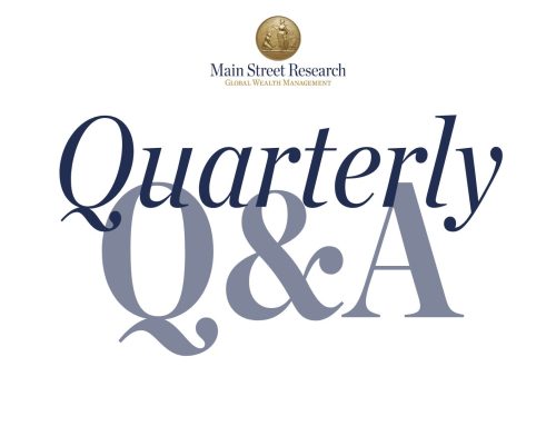 Quarterly Q&A | The AI Super-Cycle