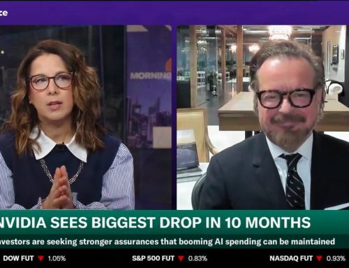 Yahoo Finance | AI Spending Trends Remain Key Focus for Markets After Recent Tech Moves