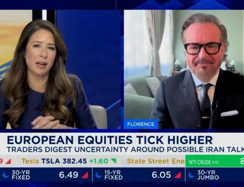 CNBC | Oil, War, and Markets: Demmert on What Could Drive the Next Move