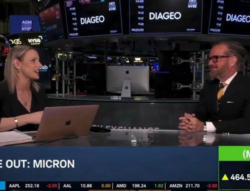Schwab Network | Is It Too Late to Buy? Micron and the Next Leg of the AI Trade