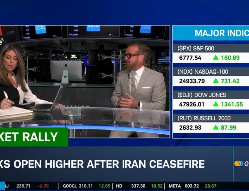 Schwab Network | SPX to 8,100? Dow Jones to 100,000 by 2030? James Demmert Offers Index Bull Cases