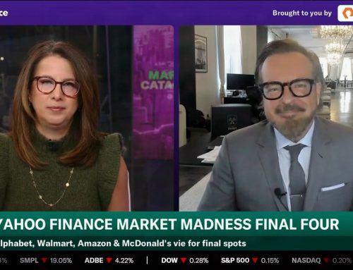 Yahoo Finance | Does Amazon really have more growth avenues than McDonald’s?