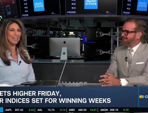 Schwab Network | James Demmert Sees 8,100 SPX in 2026, Favors NVDA & AAPL in Mag 7