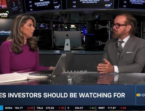 Schwab Network | James Demmert on MU Earnings Reinforcing AI Demand, Long-Term Stock Outlook
