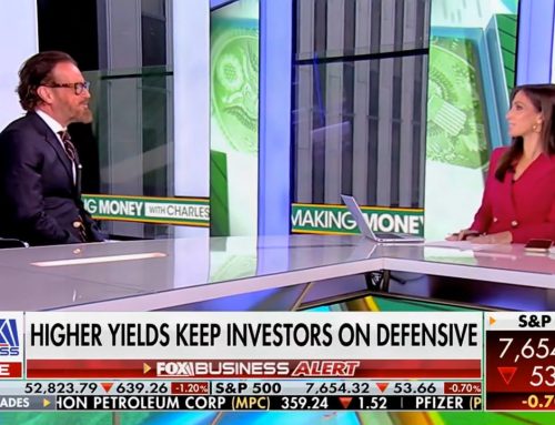 Fox Business | ‘Gradual’ interest rate increases signal a robust economy: Main Street Research CIO