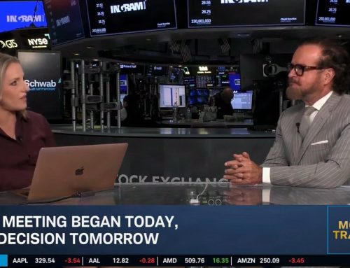 Schwab Network | Why James Demmert Backs 8,100 SPX Target Despite AI, Crude & Fed Volatility
